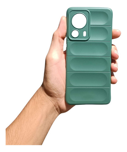 Case Funda Escudo Mágico Antishock Xiaomi Redmi Poco