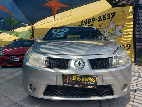 Renault Sandero Expression 1.6 2009