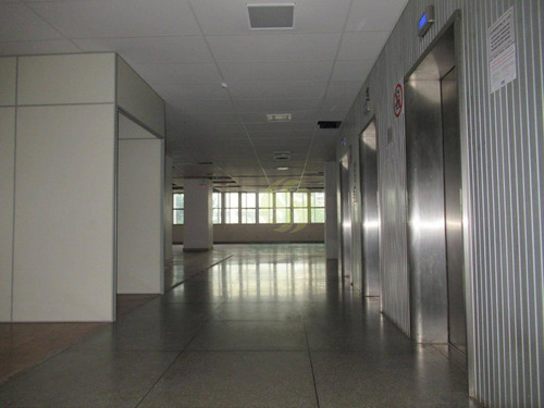 Imagem 10 de 30 de Andar Vão Livre Locação, 1.617 M² - Bh/mg - Ac0054