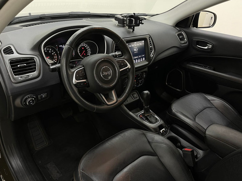Imagem 7 de 15 de Jeep Compass 2.0 Longitude 16v Flex 4p Automático 2017/2...