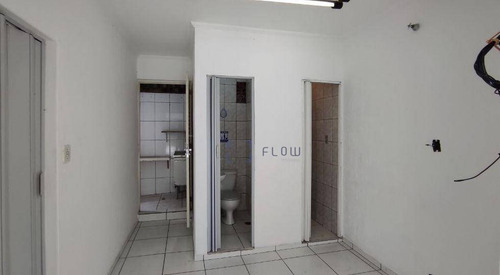 Imagem 13 de 16 de Loja Para Locação Em Moema, 120m², 3 Vão Livres - Lo0522