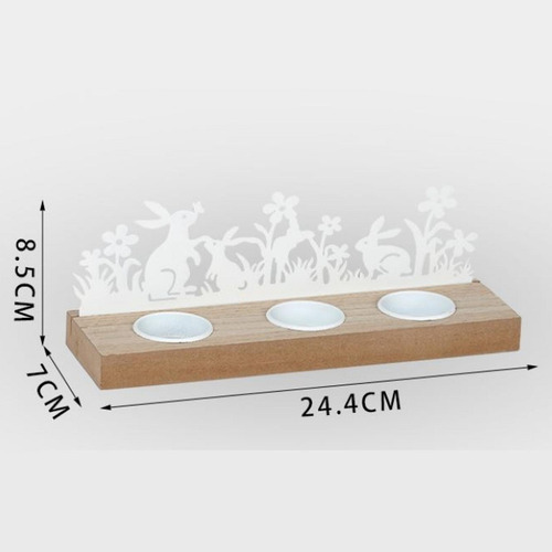 Candidato De Suporte Do Tealight, Decoração De Mesa
