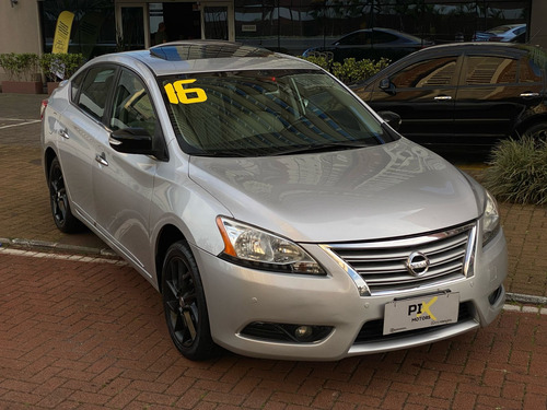 Nissan Sentra 2.0 Sl Unique Flex Aut. 4p