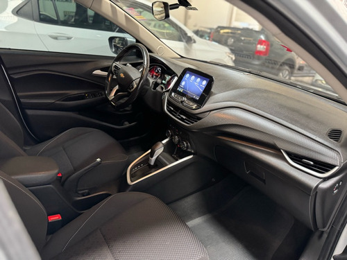 Chevrolet Onix plus 1.0 LTZ Turbo (Flex) (Aut)