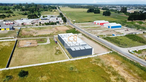 Bodega 1.857 M2 En Arriendo En La Unión Ruta 5