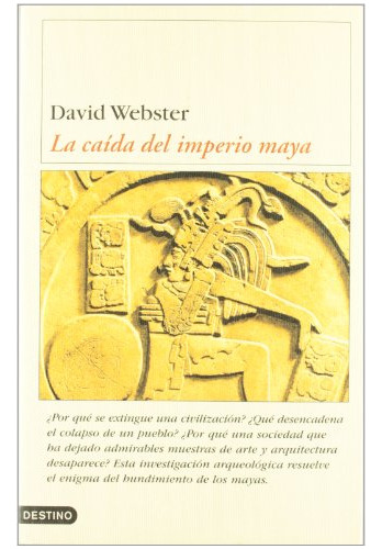 Libro Caida Del Imperio Maya (imago Mundi) - Webster David (
