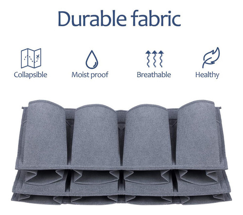 Bolsa De Almacenamiento De Pared, Bolsa Organizadora De