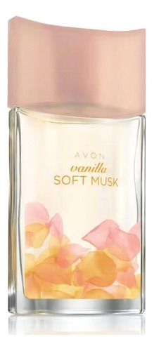 Soft Musk Vainilla 50ml Perfume Mujer Spray Avon Surquillò