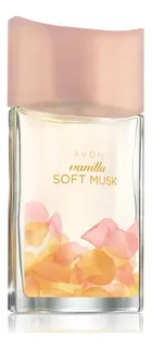 Soft Musk Vainilla 50ml Perfume Mujer Spray Avon Surquillò