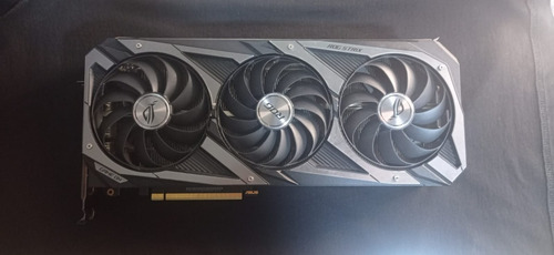 Tarjeta De Video Rtx 3070ti (Usado)