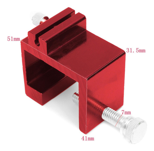 Kit De Alineación Universal Para Vehículos Rojo
