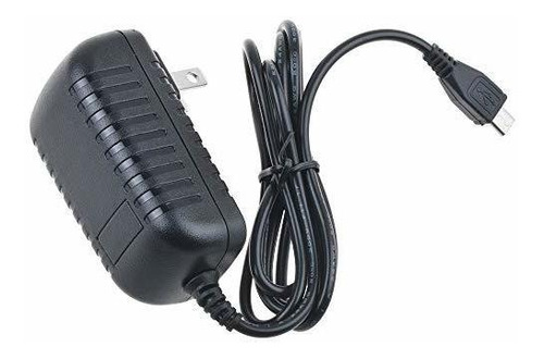 Pk Power Ac Dc Adaptador Cargador Para Zoom Q2n Handy Video 