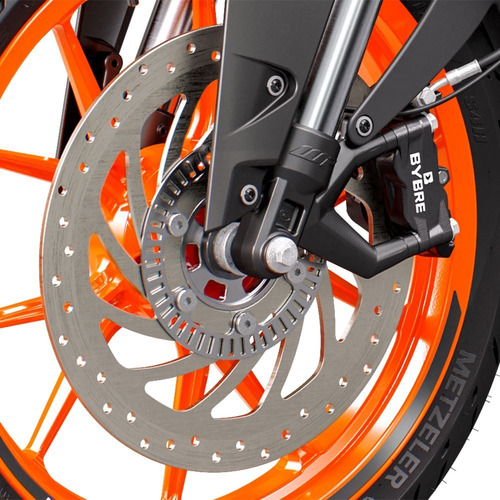 Imagen 7 de 16 de Ktm Duke 250 - Envíos A Todo El País.