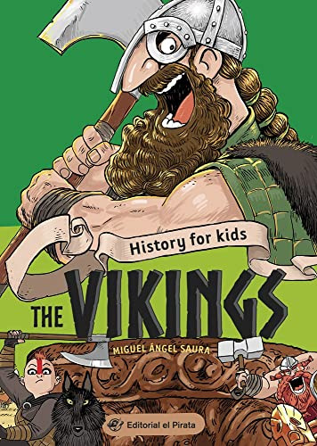 History For Kids - The Vikings - Saura Miguel Angel