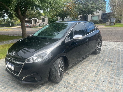 Peugeot 208 1.6 Allure Plus Hdi