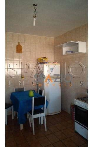 Imagem 17 de 18 de Ótima Casa Boa Localização Jardim Residencial Sta Elisa - Ca0098