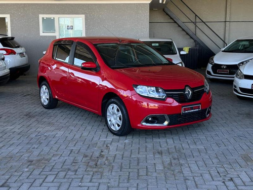 Renault Sandero Exp 2015