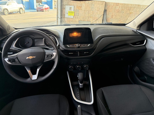 Chevrolet Onix plus 1.0 Lt Turbo Aut. 4p