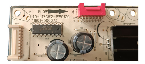 Fuente Tcl 65s454. 40-l17cw2-pwc1zg (Usado)