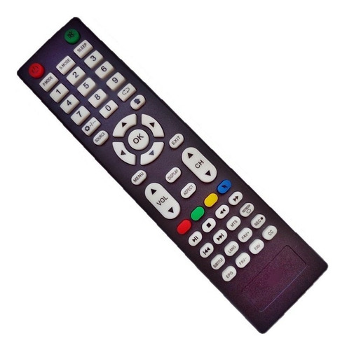 Control Remoto Para Led Smart Jvc Directo