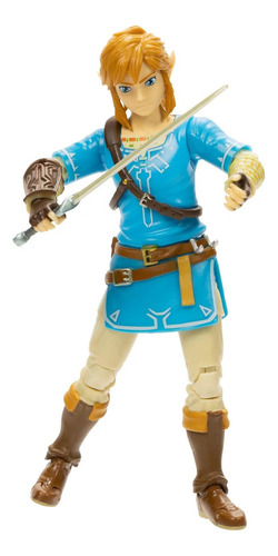 Figura The Legend Of Zelda: Breath Of The Wild | Link