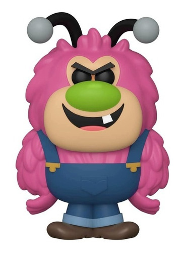 Funko Pop Las Chicas Superpoderosas - Fuzzy Lumpkins Nuevo