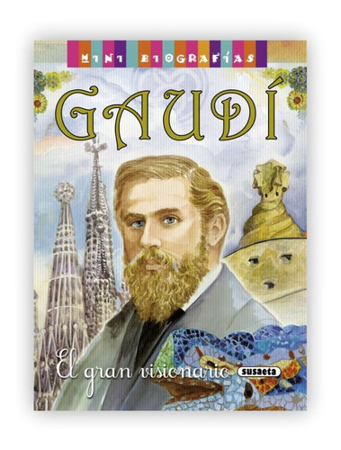 Gaudi (mini Biografia) (t.d)