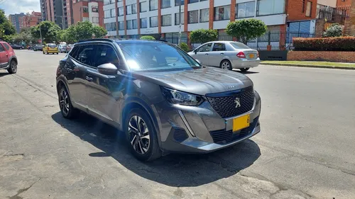 Peugeot 2008 1.2 Allure
