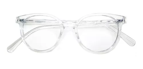 Marco de anteojos hombres transparentes, Gafas de marco transparente  hombres