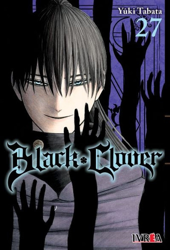Black Clover # 27 - Yuki Tabata