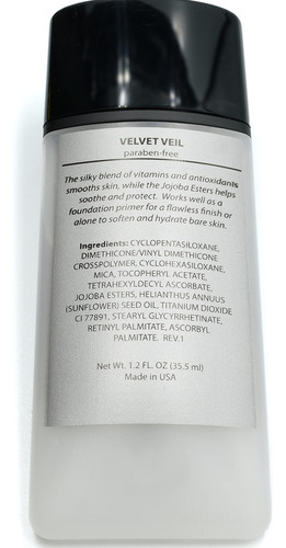 Base de maquillaje Pure Ziva CCMI-6001.505 - 30mL