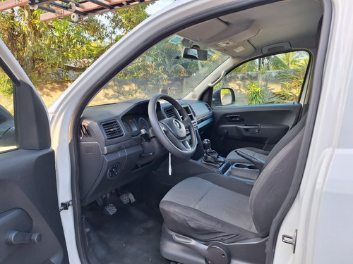 Volkswagen Amarok 2.0 S Cab. Simples 4x4 2p
