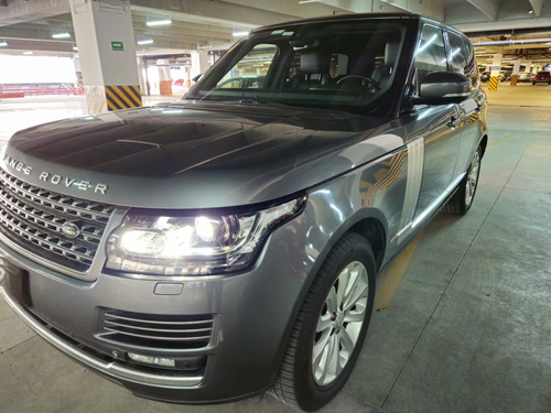 Land Rover Range Rover 3.0 Hse Mt