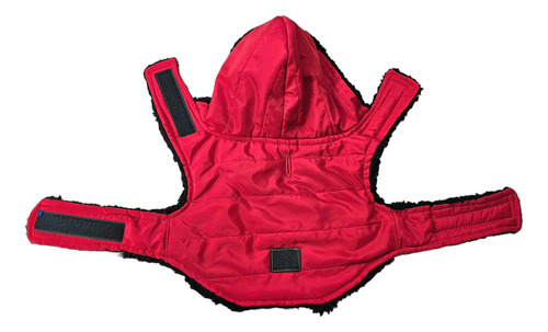 Chamarra Para Mascota Impermeable Capucha Para Perro / Gato