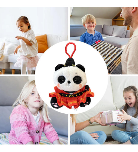 M2 Panda De Peluche Panda De Peluche Adorable Oso Panda De