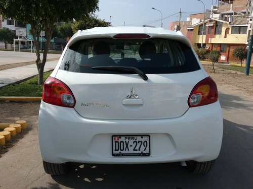 Mitsubishi Mirage Full Equipo Dual Gnv
