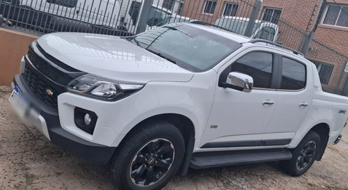 Chevrolet S10 2.8 High Country Cd Tdci 200cv Automática