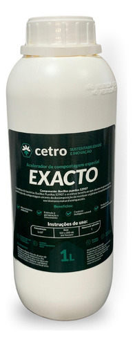 Exacto 1l Multissítio, Crescimento + Controle De Doenças