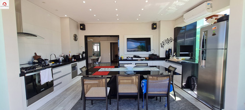 Imagem 19 de 24 de Cobertura À Venda, Praia Da Enseada, Guarujá - Sp, 440m² De Área Útil, 4 Dormitórios (2 Suítes) Avarandados, 3 Vagas De Garagem, Prédio Com Lazer - Ap05843 - 69372745