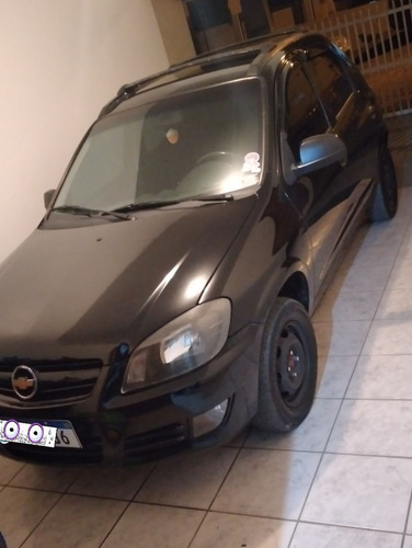 Imagem 1 de 5 de Chevrolet Celta 2010 1.0 Life Flex Power 5p