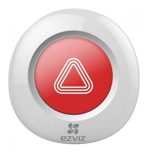 Imagen 1 de 2 de Ezviz Botón De Emergencia Inalámbrico Compacto / Cs-t3-a