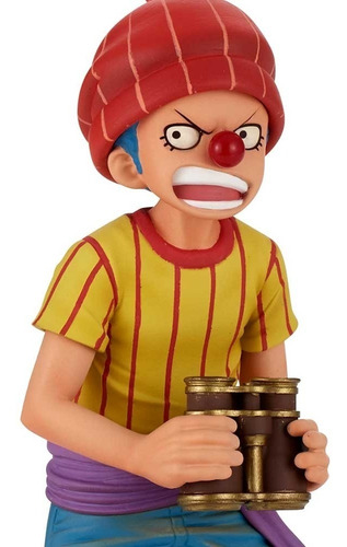 Banpresto One Piece Dxf The Grandline Children Wanokuni Vol2
