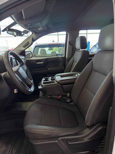 Chevrolet Silverado 5.4 2500 Doble Cabina Ls 4x4 At