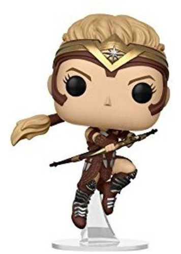 Funko Pop Héroes: Mujer Maravilla  Antiope 6gg5s