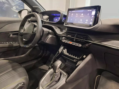Peugeot 208 1.0T Gt