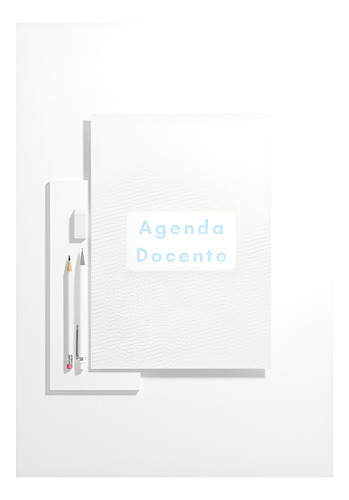 Agenda Docente Imprimible