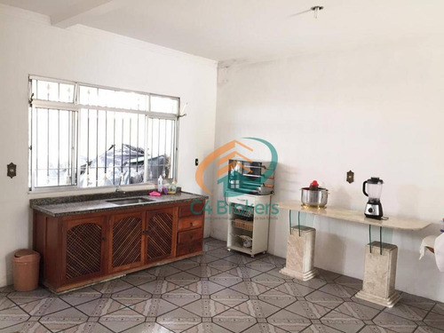 Imagem 14 de 20 de Sobrado À Venda, 280 M² Por R$ 853.900,00 - Jardim Munhoz - Guarulhos/sp - So0690