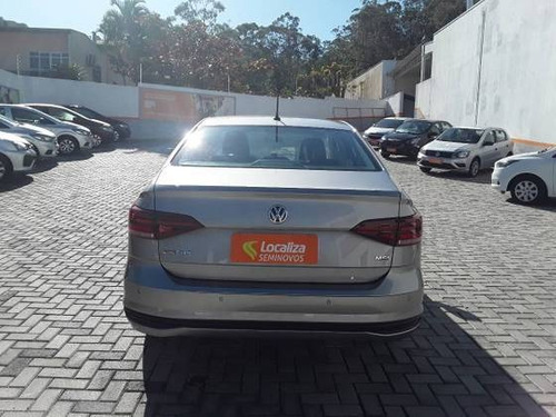 Imagem 2 de 9 de Volkswagen Virtus 1.6 Msi Total Flex Manual