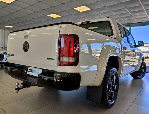 Imagem 7 de 15 de Volkswagen Amarok 2.0 Highline 4x4 Cd 16v Turbo Intercooler