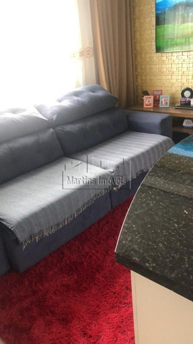 Imagem 2 de 13 de Apartamento - Conjunto Habitacional Santa Etelvina Ii - Ref: 15992 - V-15992